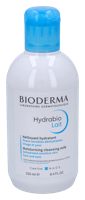 Bioderma Hydrabio Lait Moisturising Cleansing Milk 250 ml