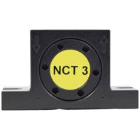 Netter Vibration 02703000 NCT 3 Turbinevibrator Nominale frequentie (bij 6 bar): 39700 omw/min 1/8 1 stuk(s)