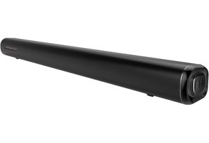 Kenwood Electronics LS-600BT soundbar luidspreker Zwart 60 W