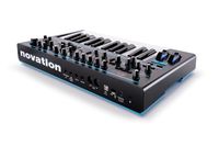 Novation Bass Station II MIDI toetsenbord USB Zwart - thumbnail