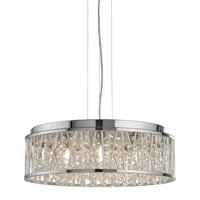 Searchlight Designvolle hanglampElise Ø 48cm - 8337-7CC