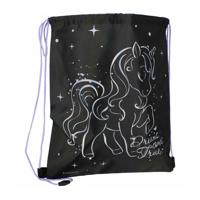 Gymtas Eenhoorn Zwart