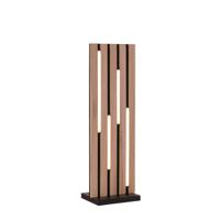 Paul Neuhaus Design vloerlampQ-Akustik hout - 822-79