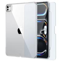 iPad Pro 11ʺ (2024) Classic Hybrid Protection Bundle - Clear