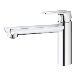 GROHE BauEdge Keukenkraan - draaibare uitloop - chroom 31693000