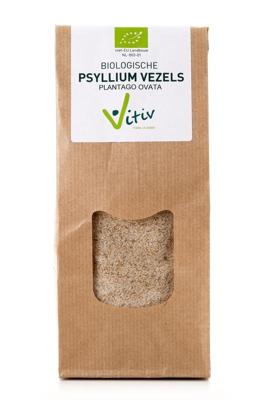 Psyllium husk vezels bio 250 Gram Psyllium husk vezels bio 250 Gram