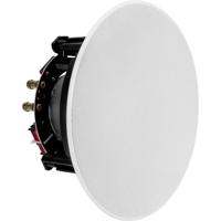 Omnitronic CST-808 2-weg coaxiale inbouwluidspreker 8 Ω Wit 1 stuk(s)