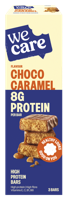 Wecare Choco Caramel High Protein Bars