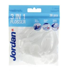 Flosser 3-in-1