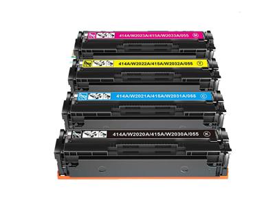 Huismerk HP 415X (met chip) Toner - Inktkenners