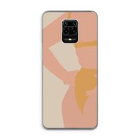 Bikini body: Xiaomi Redmi Note 9 Pro Transparant Hoesje