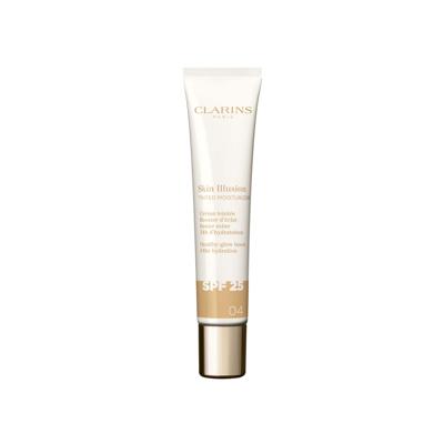 Clarins Face Skin Illusion Dagcrème Tinted Moisturizer SPF25 04 40ml