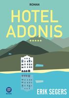 Hotel Adonis***** - Erik Segers - ebook - thumbnail