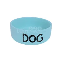 Boon Hondenvoerbak Dog Steen Blauw Ø19cm