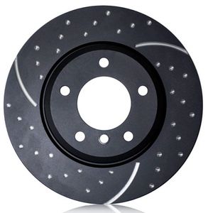 EBC Remschijf gegroefd GD series GD1684RD