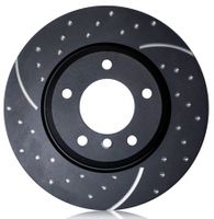 EBC Remschijf gegroefd GD series GD1684RD