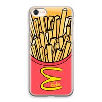 McElodie: iPhone 8 Transparant Hoesje