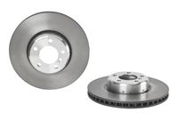 Remschijf TWO-PIECE DISCS LINE BREMBO, Remschijftype: Binnen geventileerd, u.a. für BMW - thumbnail