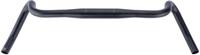 Elvedes Ergotec stuur gravel 480/620mm 31,8 21° alu zwart