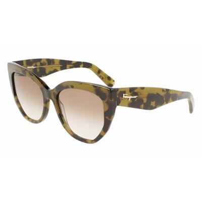 Dames zonnebril Salvatore Ferragamo SF1061S-246 ø 56 mm
