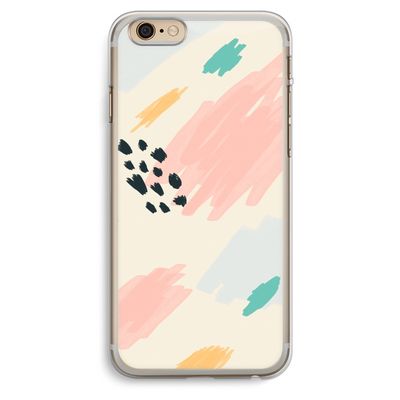 Sunday Chillings: iPhone 6 Plus / 6S Plus Transparant Hoesje