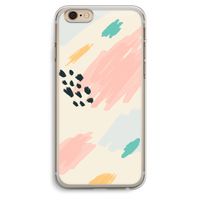 Sunday Chillings: iPhone 6 Plus / 6S Plus Transparant Hoesje