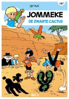 Zwarte cactus (Paperback)