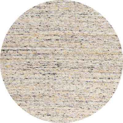 De Munk Carpets - Rond Vloerkleed Napoli 09 - 300 cm rond