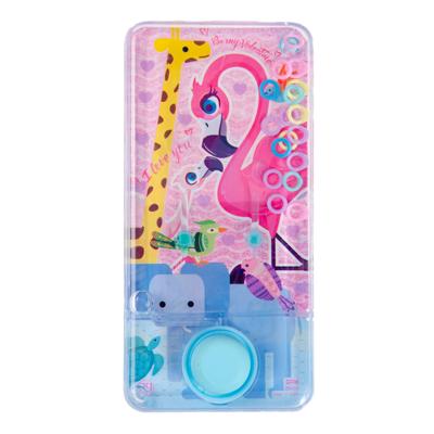 Duckiez Lg-imports geduld waterspel flamingo