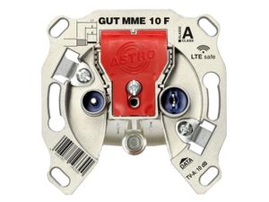 GUT MME 10 F  - Multimedia end box for antenna GUT MME 10 F