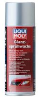 Liqui Moly Glans Spray Wax 400ml 1647 Liqui Moly Glans Spray Wax 400ml 1647