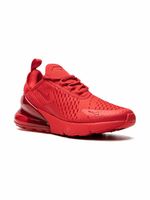 Nike Kids baskets Air Max 270 - Rouge - thumbnail