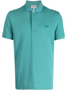 Lacoste polo Smart Paris en piqué - Vert