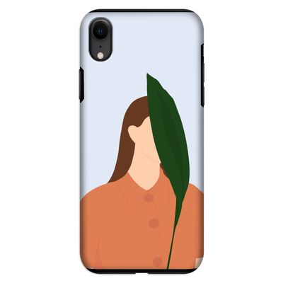 Leaf: iPhone XR Tough Case