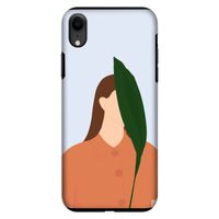Leaf: iPhone XR Tough Case