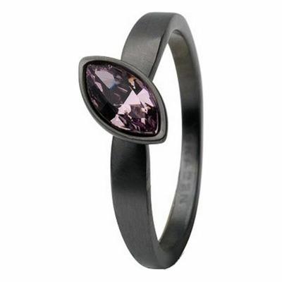 Dames ring Skagen JRSM034SS - Maat: 18