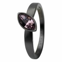 Dames ring Skagen JRSM034SS - Maat: 18