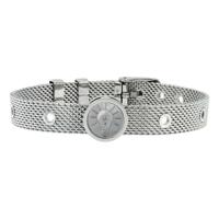Armband Uniseks Innovative Talent Jewels TJA-5-08-03-1-235 Zilverkleurig