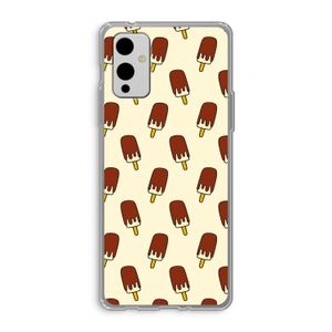 Yummy: OnePlus 9 Transparant Hoesje