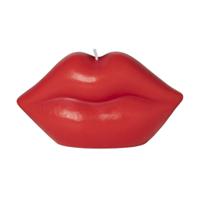 Kaars lippen - diverse varianten - 16x5.5x8.5 cm