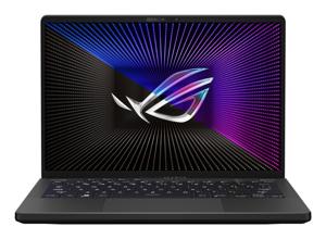 ASUS ROG Zephyrus G14 GA402NU-N2075W AMD Ryzen™ 7 7735HS Laptop 35,6 cm (14") Quad HD+ 16 GB DDR5-SDRAM 512 GB SSD NVIDIA GeForce RTX 4050 Wi-Fi 6E (802.11ax) Windows 11 Home Grijs