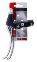 Rst Remgrepenset v-brake/cantilever 4-vinger zwart 2-delig