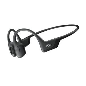 Shokz OpenRun Pro Headset Draadloos Neckband Oproepen/muziek Bluetooth Zwart