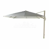 Tierra Outdoor Zweefparasol Duraflex 300x300cm Champagne