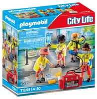 PlaymobilÂ® City Life 71244 reddingsteam - thumbnail