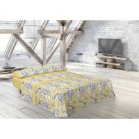 Beddengoedset Pierre Cardin ABDON Geel Bed van 105