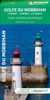 Wegenkaart - landkaart 612 Golfe du Morbihan - Bretagne | Michelin
