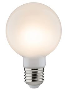 Paulmann 28701 LED-lamp Energielabel F (A - G) E27 Globe 7.5 W Warmwit (Ø x h) 80 mm x 118 mm 1 stuk(s)