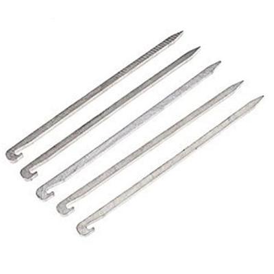 Lowland Millennium 10 Pack Haring Aluminium One Size Lowland Millennium 10 Pack Haring Aluminium One Size