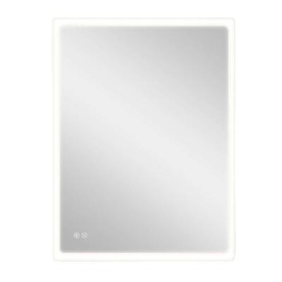 Wandspiegel EDM 32435 20 W 80 x 60 cm Rechthoekig LED Licht